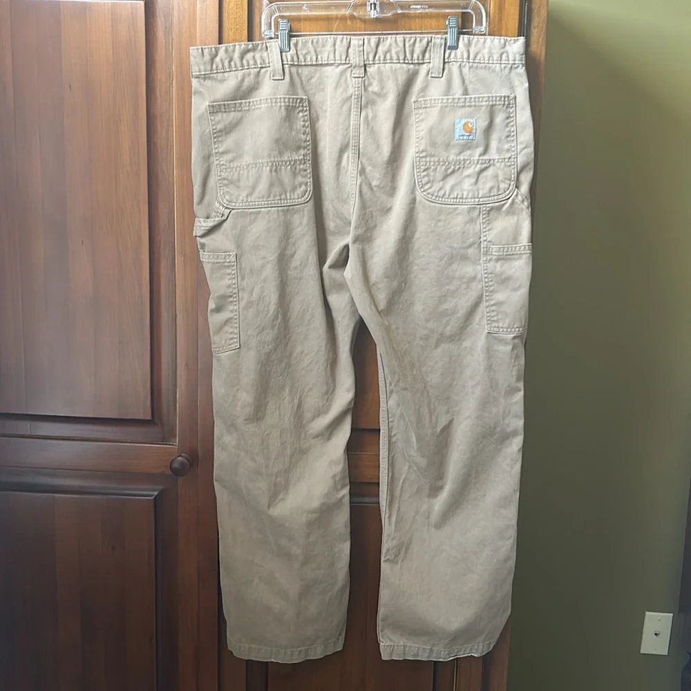 Carhartt Khaki Pants - Picture 9 of 9